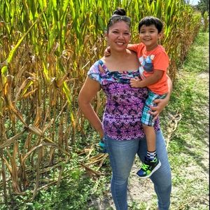 Meet your Posher, Leilani